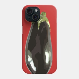 Eggplant Phone Case