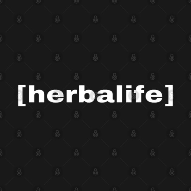 Herbalife Adult Swim Style by BsalSanchez