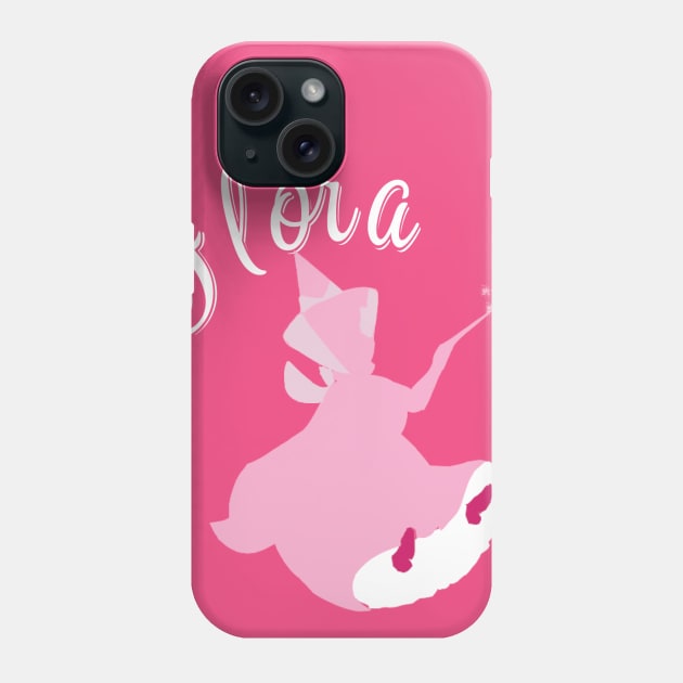 Flora Phone Case by AGirl95