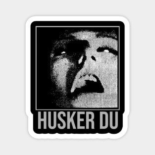 Husker Du The Sonic Reflection Magnet