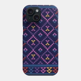 Bohemian Kilim Ethnic Pattern Phone Case