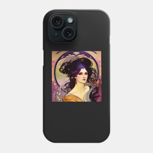 Liliana Nouveau Phone Case