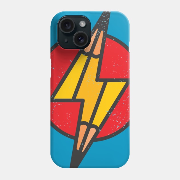 Striking Art Phone Case by Paagal