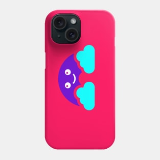 HAPPY CLOUD Phone Case