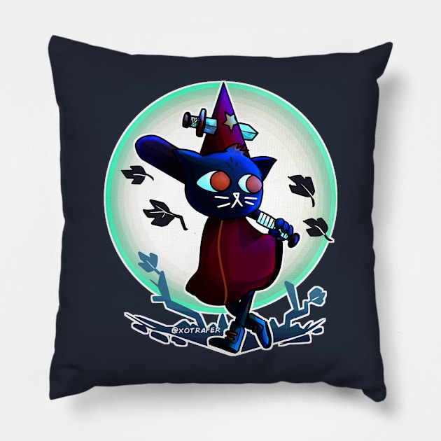 Mae Fanart Pillow by Xotra FGA