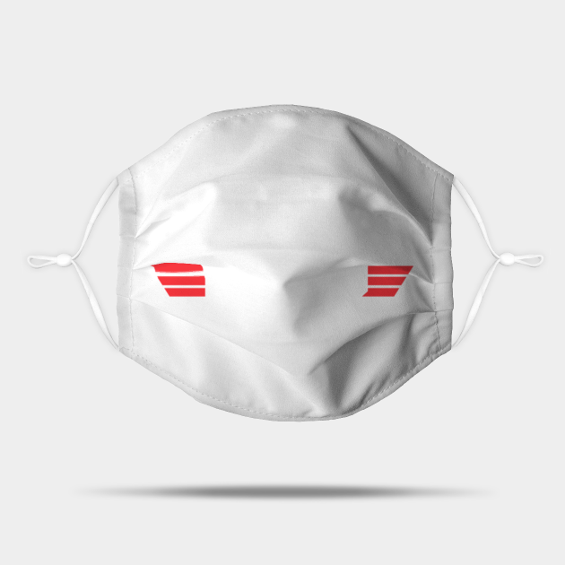 Top Yamato - Pop Culture - Mask | TeePublic