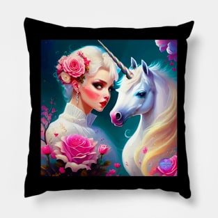 Unicorn Pillow