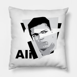 STRONG ALI Pillow