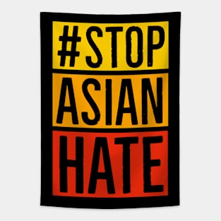 Stop Asian Hate Tapestry