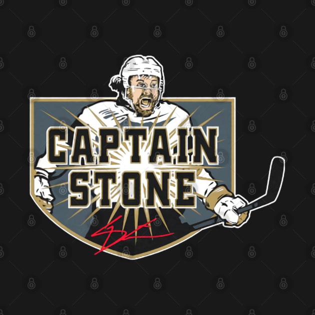 Mark Stone Captain by stevenmsparks