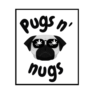 Pugs and Nugs T-Shirt