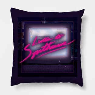 Listen to Synthwave - Late Nights Pillow