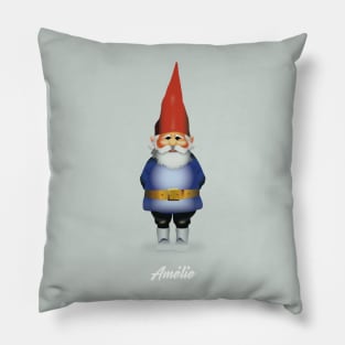 Amelie - Alternative Movie Poster Pillow