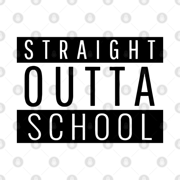 Straight Outta School by PsychoDynamics