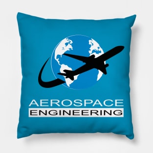 Best design aerospace engineering aircraft engineers Pillow