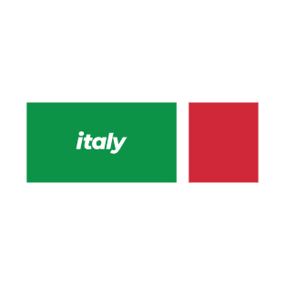 Italy T-Shirt