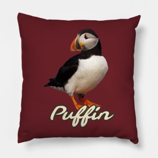 PUFFIN Pillow