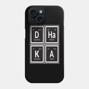 Dhaka City of Elements Phone Case