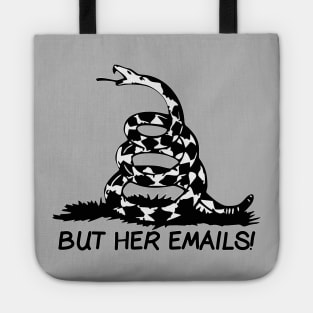 But Her Emails Tote