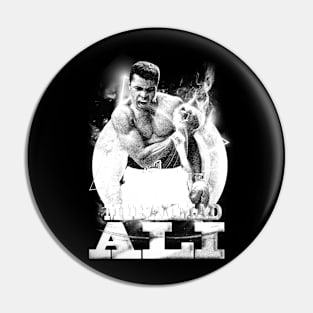 Muhammad Ali Pin