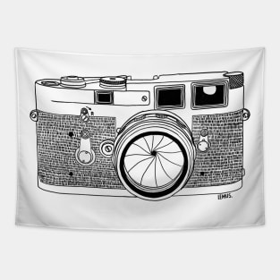 Leica M3 Tapestry