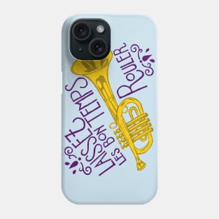 Laissez Les Bon Temps Rouler Phone Case