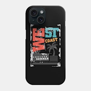 West Coast Phone Case