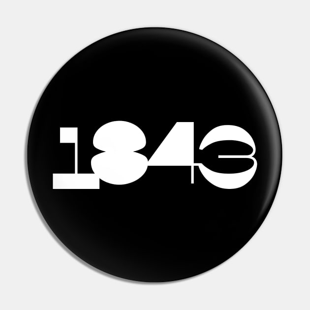 1843 Pin by TigrArt