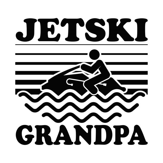 Jetski - Jetski Grandpa by Shiva121