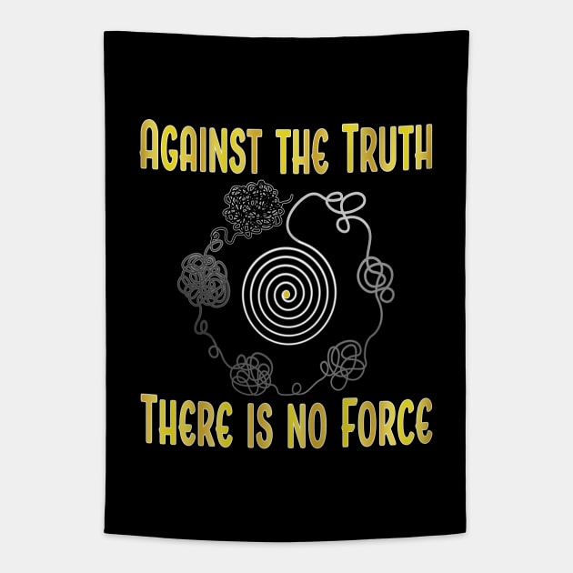 Truth Tapestry by UltraQuirky