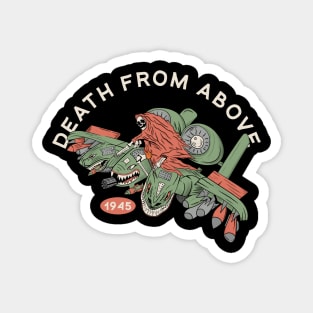 death from above Magnet