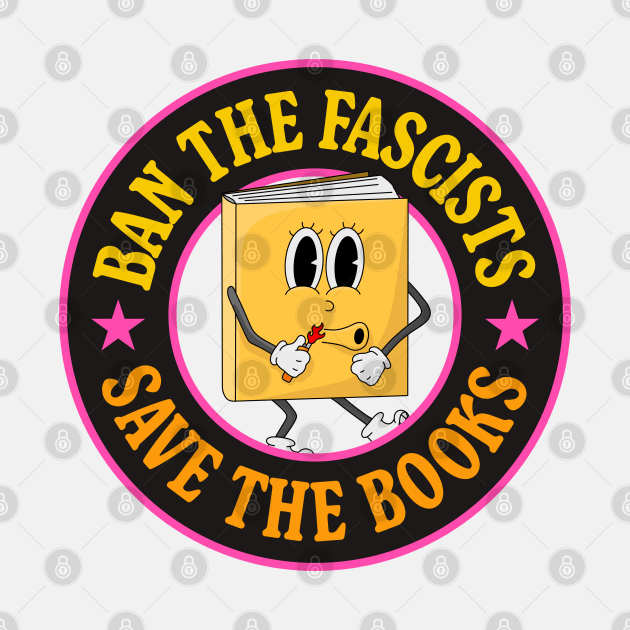 Ban The Fascists - Save The Books by Football from the Left