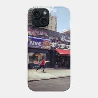 Bronx, New York City Phone Case