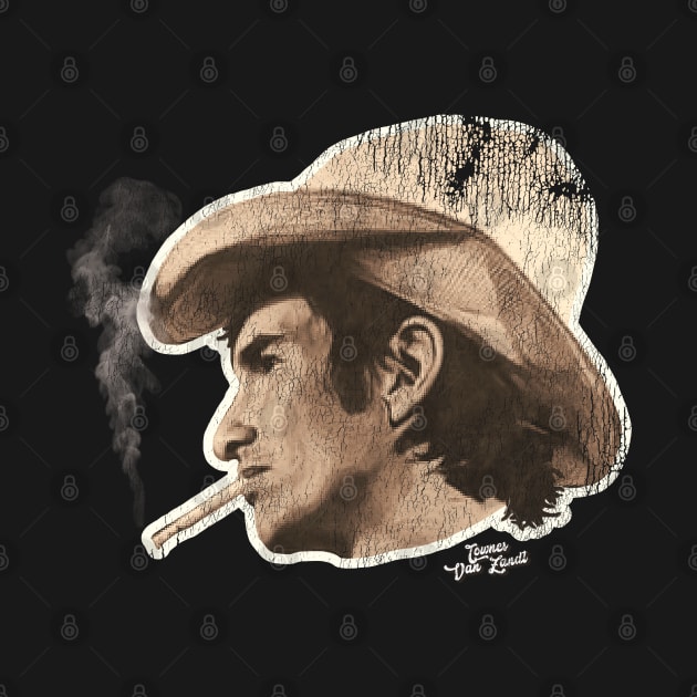 Townes Smoking by darklordpug