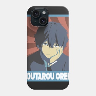 Hyouka_Oreki Houtarou Phone Case