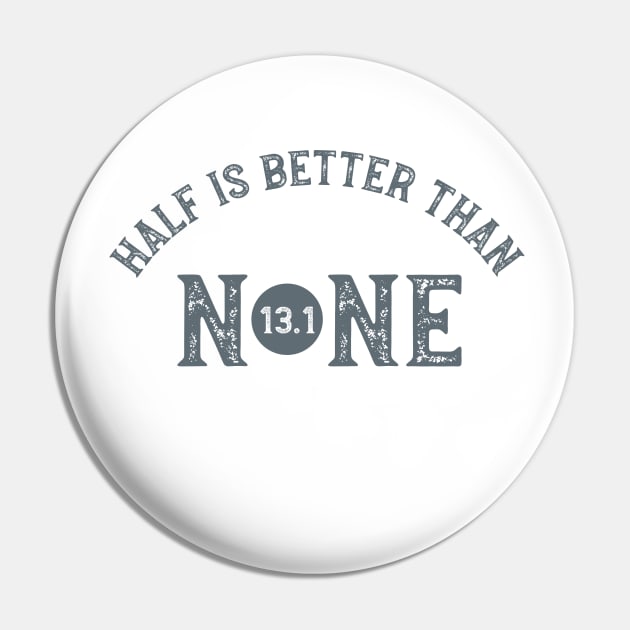 Half is Better Than None 13.1 Pin by whyitsme