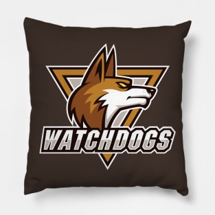 Watch Dogs Pillow