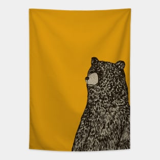 Cute Bear Tapestry