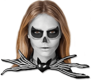 Nightmare before Christmas - Cara Delevingne Magnet