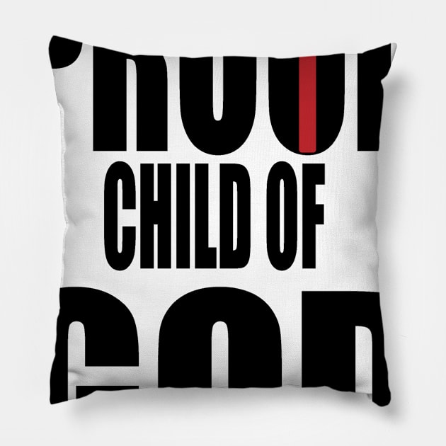 Christian Pillow by theshop