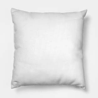 God Bless This Mess Pillow