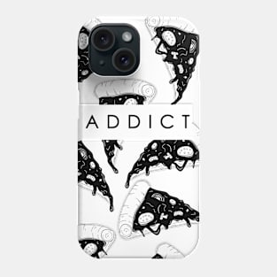 Pizza Addict Phone Case