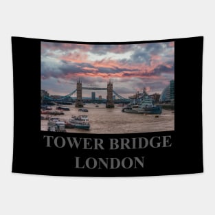 Tower Bridge London Tapestry