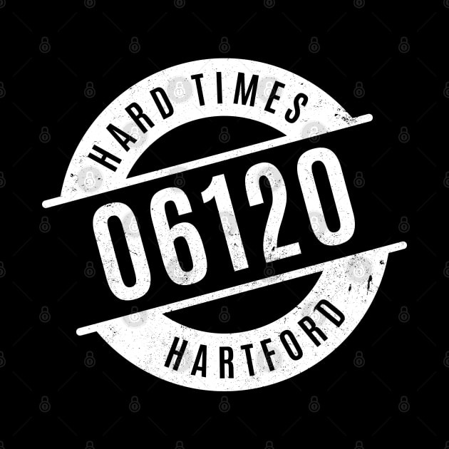 Hard Times Hartford 06120 Zip Code by creativecurly