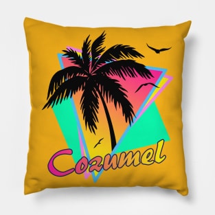 Cozumel Pillow