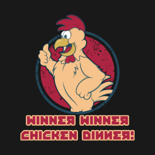 Chicken Chicken!!! T-Shirt