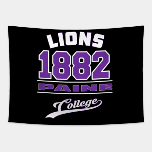 Paine 1882 College Apparel Tapestry