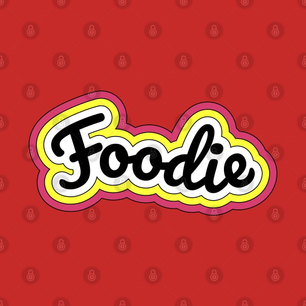 Foodie by Mako Design 