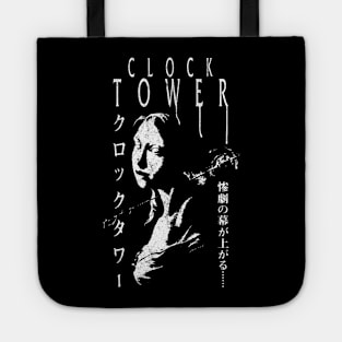 The Clock Fear Tote