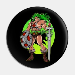 King Grayskull Broly by Blood Empire Pin